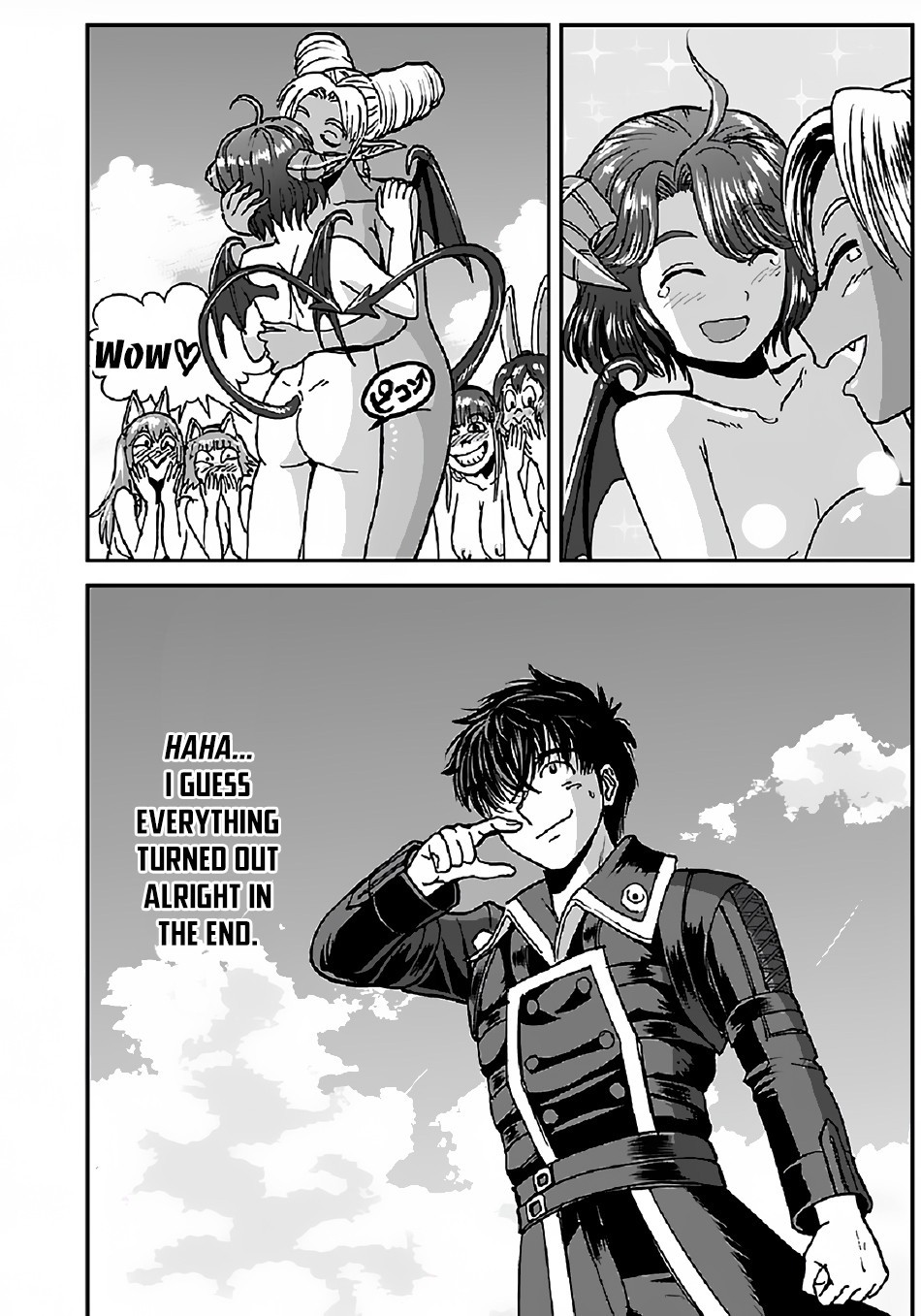 Makikomarete Isekai Teni suru Yatsu wa, Taitei Cheat Chapter 29.2 24